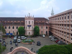 St Thomas' College Thrissur