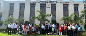 CZ Patel College of Business and Management, Anand