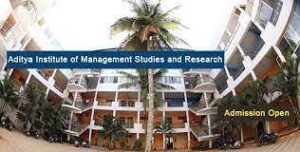 Aditya Institute of Management Studies and Research - [AIMSR], Bangalore